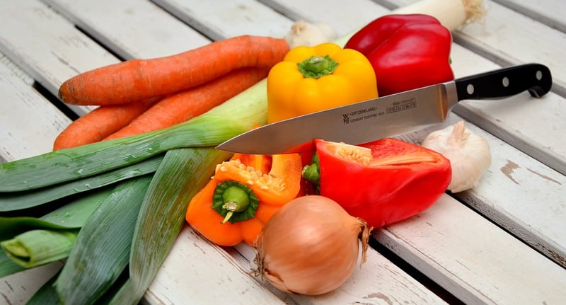 Knife Workmanship