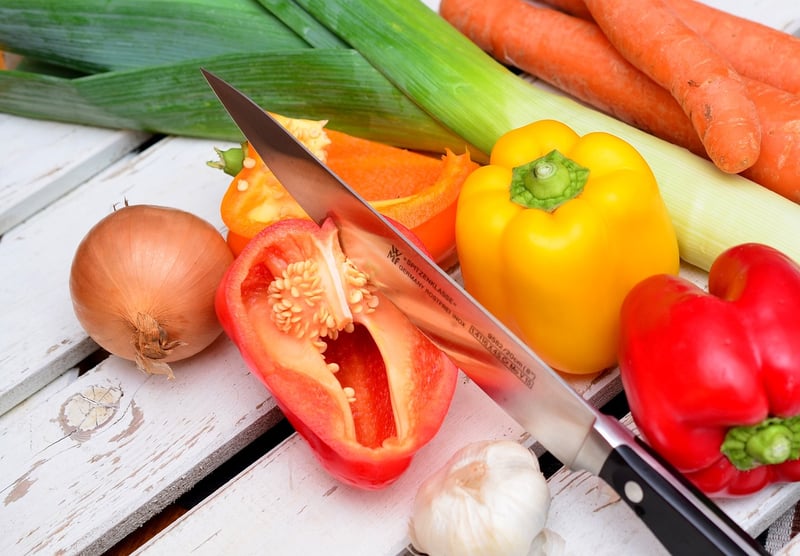 Chef's knife