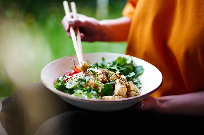 Healthy Salad